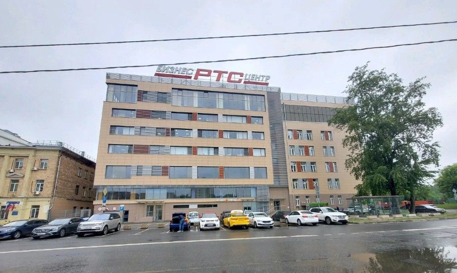 фасад дома, здание по адресу г Москва, ул Скотопрогонная, д 27/26 стр 1 